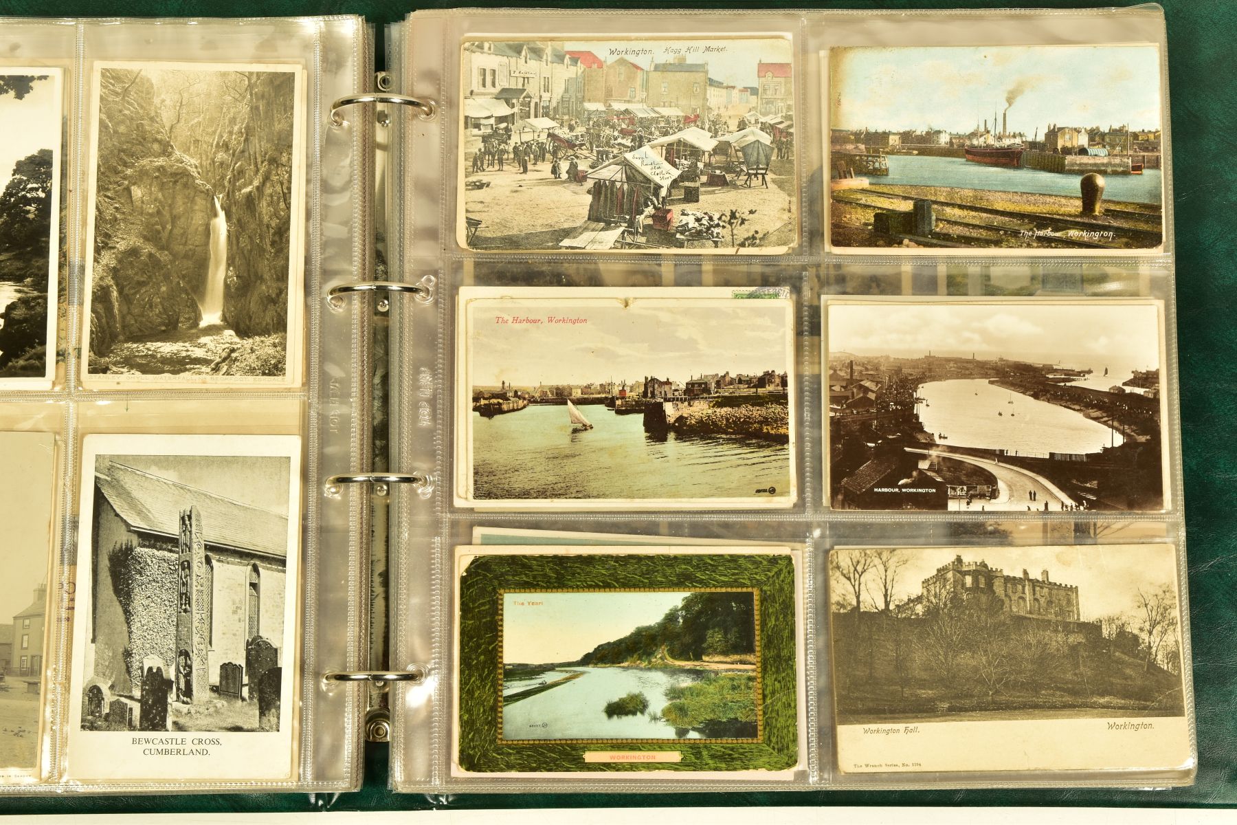 POSTCARDS: THE LAKE DISTRICT, a collection of approximately 395 postcards and photocards in one - Image 6 of 17