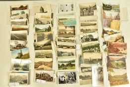 POSTCARDS: CUMBRIA & THE LAKES, a collection of approximately 340 postcards dating from the