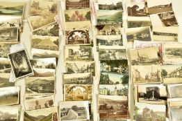 POSTCARDS: CUMBRIA & THE LAKES, a collection of approximately 450 postcards dating from the