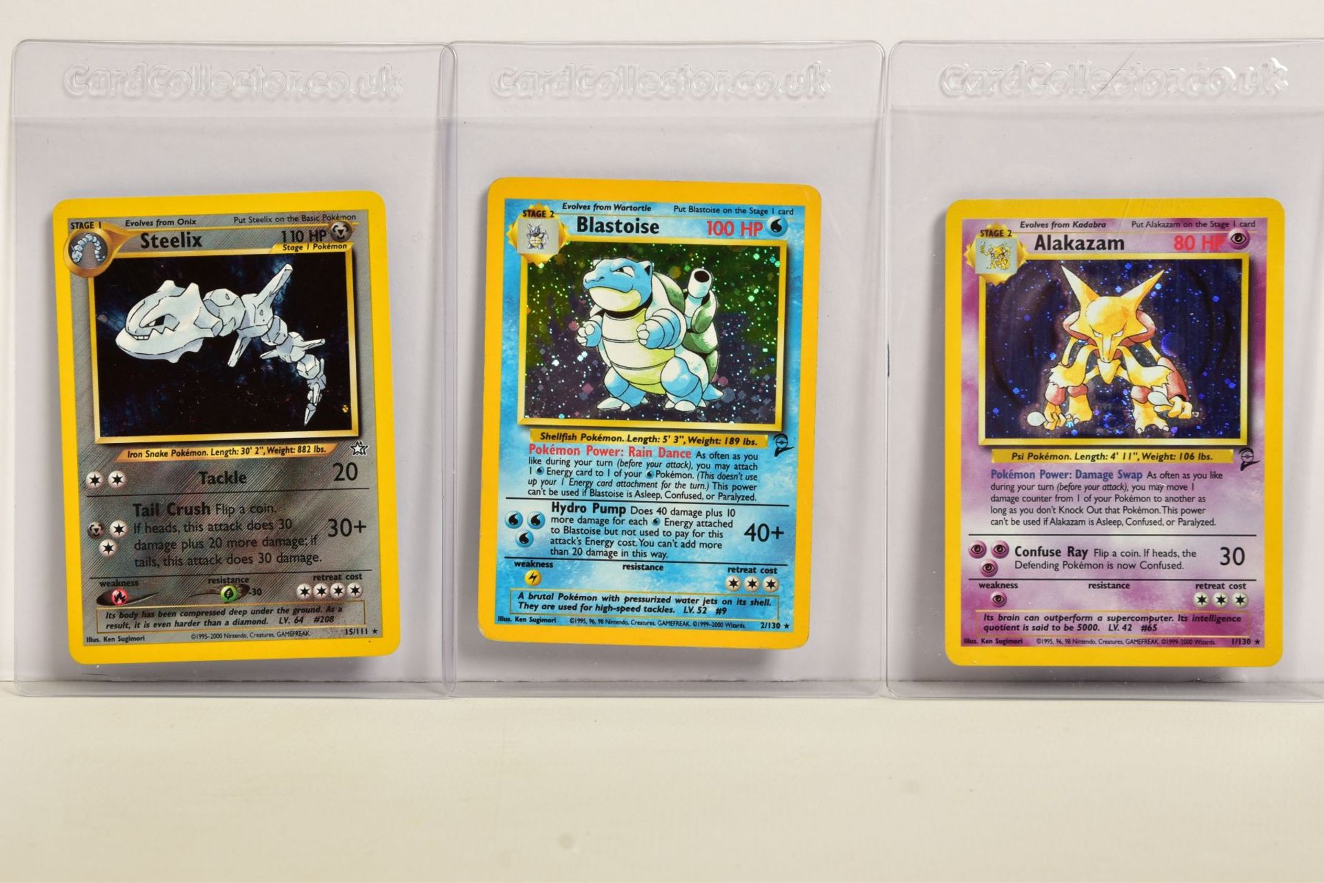 A QUANTITY OF POKEMON CARDS, contains around three hundred Pokemon TCG cards ranging from the Base - Image 7 of 17