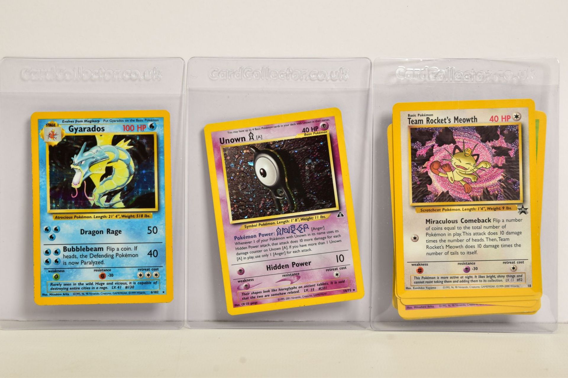 A QUANTITY OF POKEMON CARDS, contains around three hundred Pokemon TCG cards ranging from the Base - Image 11 of 17