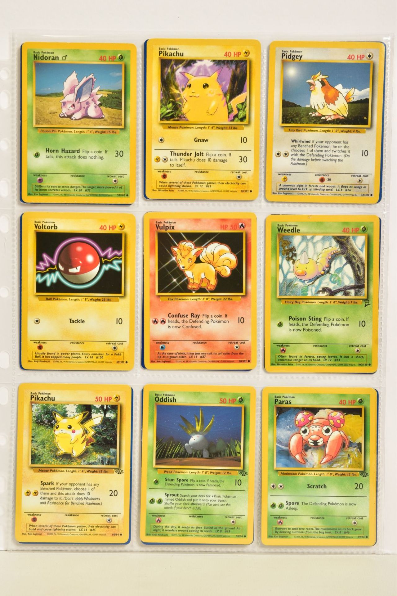 A QUANTITY OF POKEMON CARDS, just over 450 Pokemon TCG cards from Base Set, Base Set 2, Fossil, - Image 7 of 58