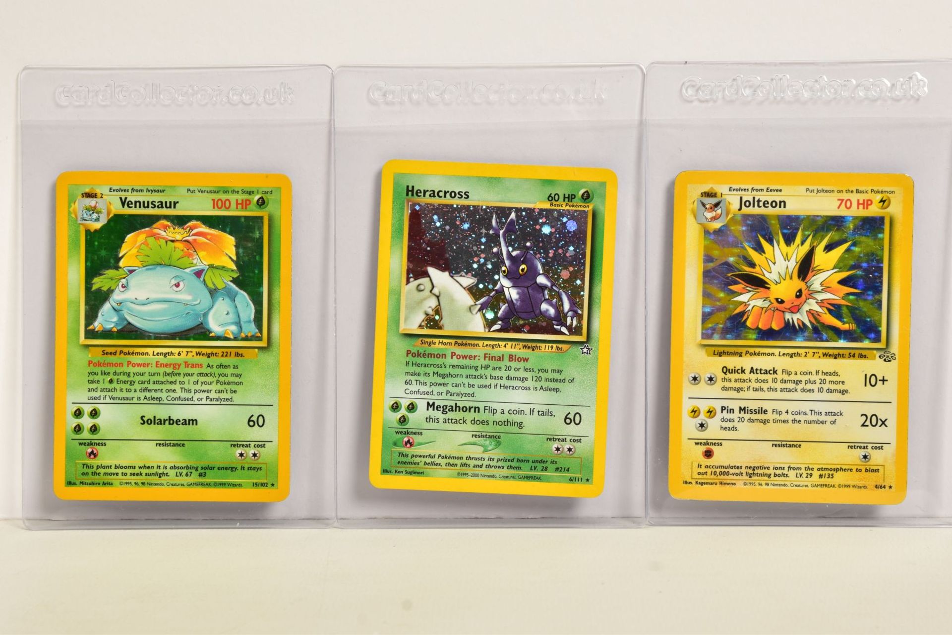 A QUANTITY OF POKEMON CARDS, contains around three hundred Pokemon TCG cards ranging from the Base - Image 9 of 17