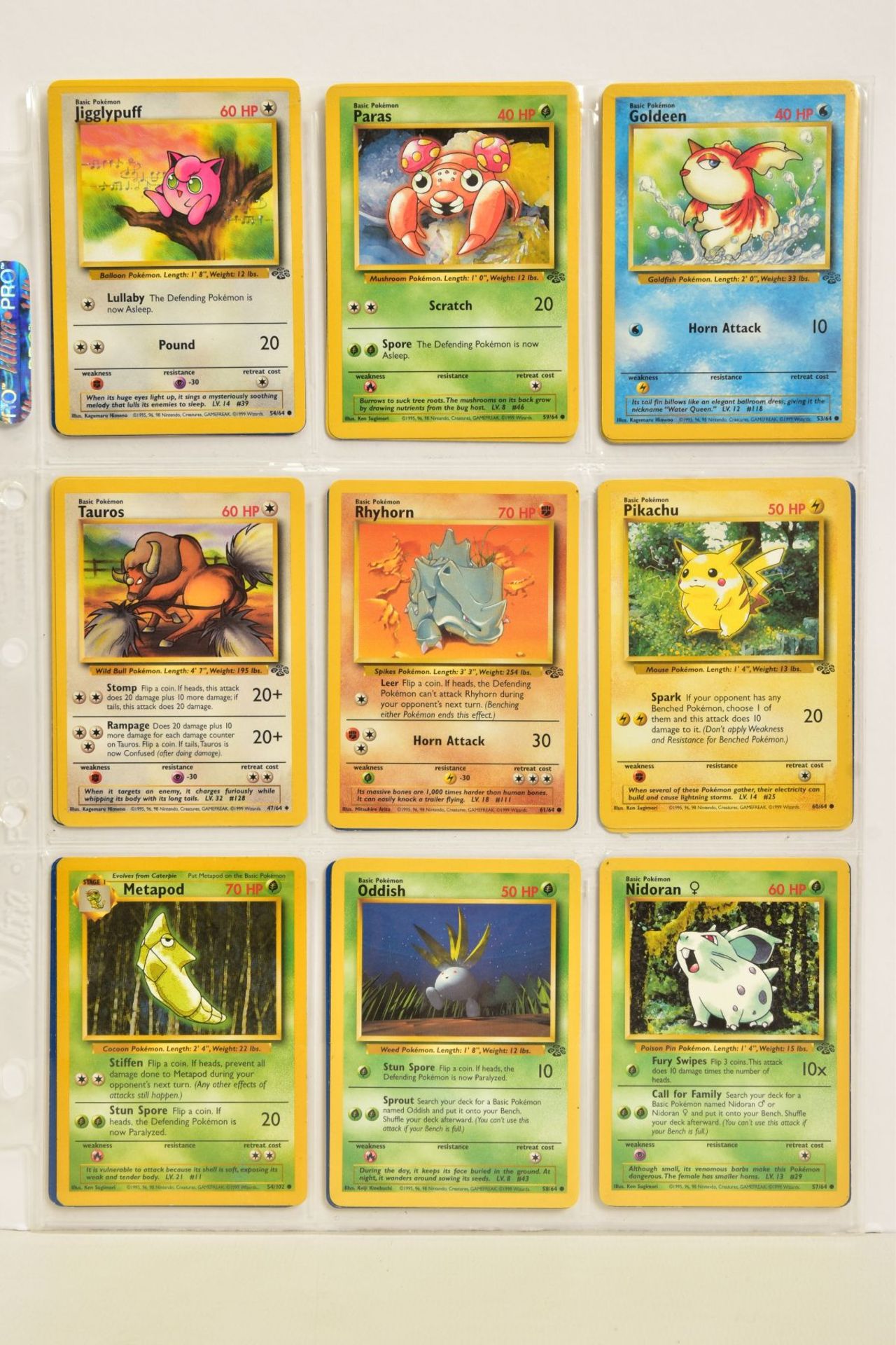 A QUANTITY OF POKEMON CARDS, just over 450 Pokemon TCG cards from Base Set, Base Set 2, Fossil, - Image 39 of 58