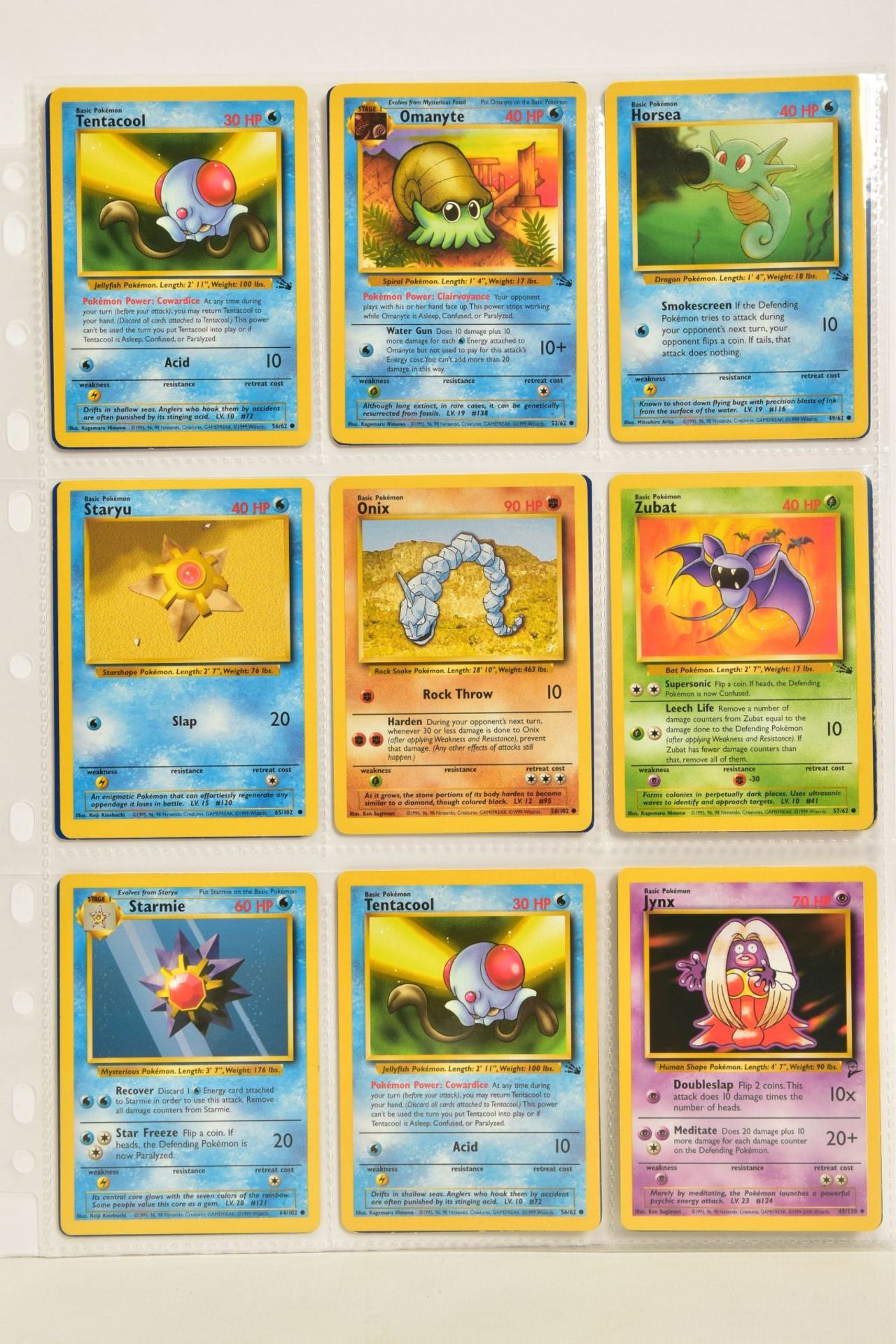 A QUANTITY OF POKEMON CARDS, just over 450 Pokemon TCG cards from Base Set, Base Set 2, Fossil, - Image 19 of 58