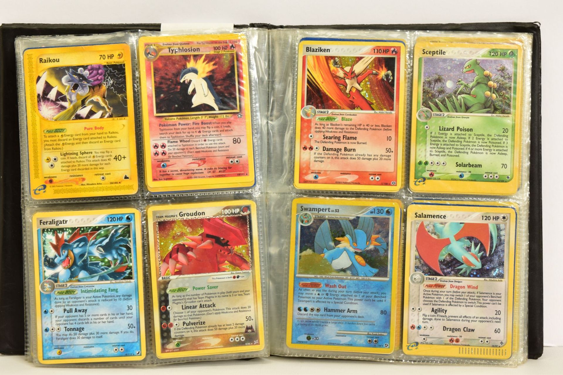 A QUANTITY OF ASSORTED POKEMON CARDS, over 140 cards from a variety of sets ranging from Base Set to - Image 8 of 18