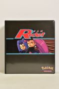 A QUANTITY OF POKEMON TEAM ROCKET SET CARDS, has nineteen cards missing from the complete set (No's,