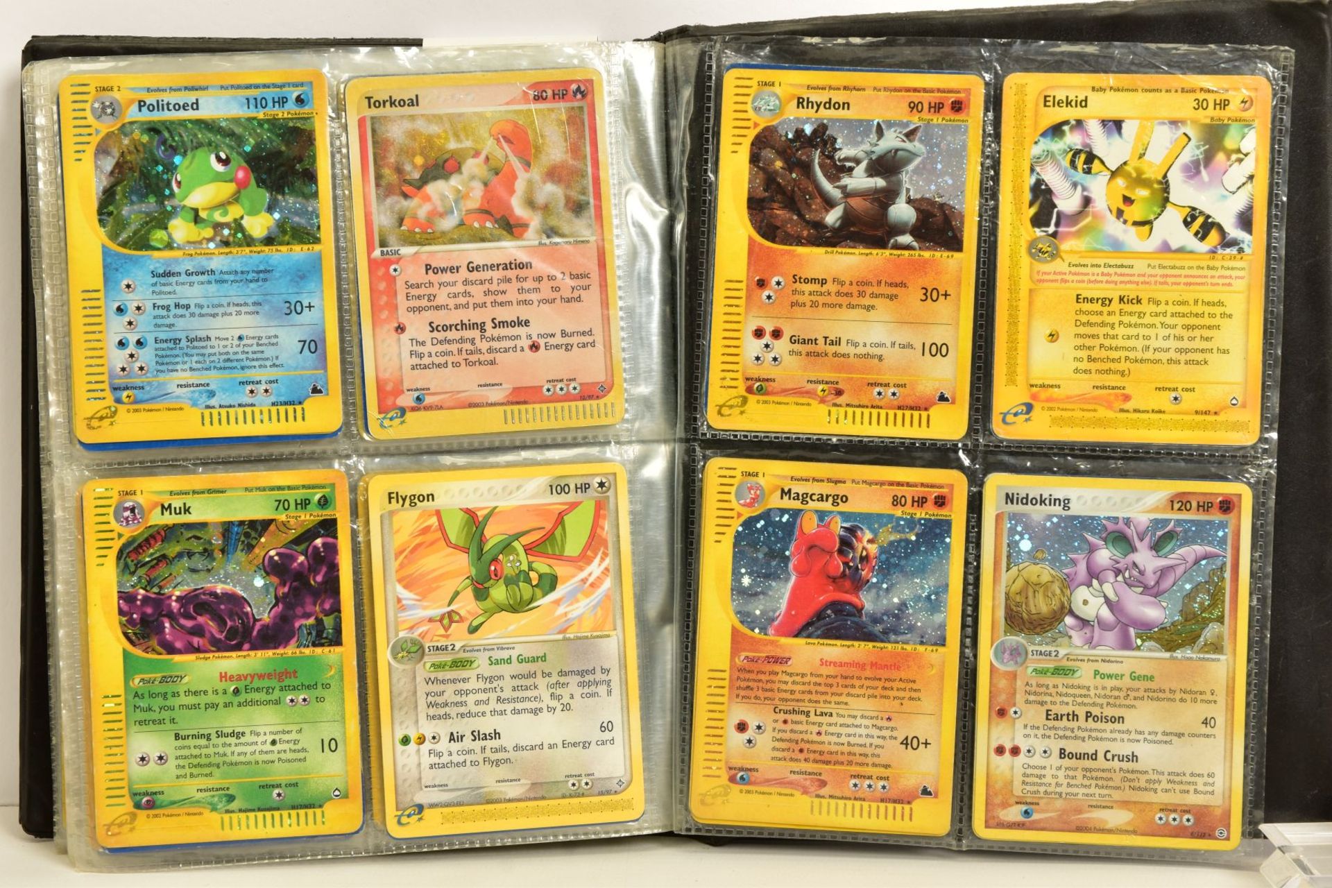 A QUANTITY OF ASSORTED POKEMON CARDS, over 140 cards from a variety of sets ranging from Base Set to - Image 17 of 18