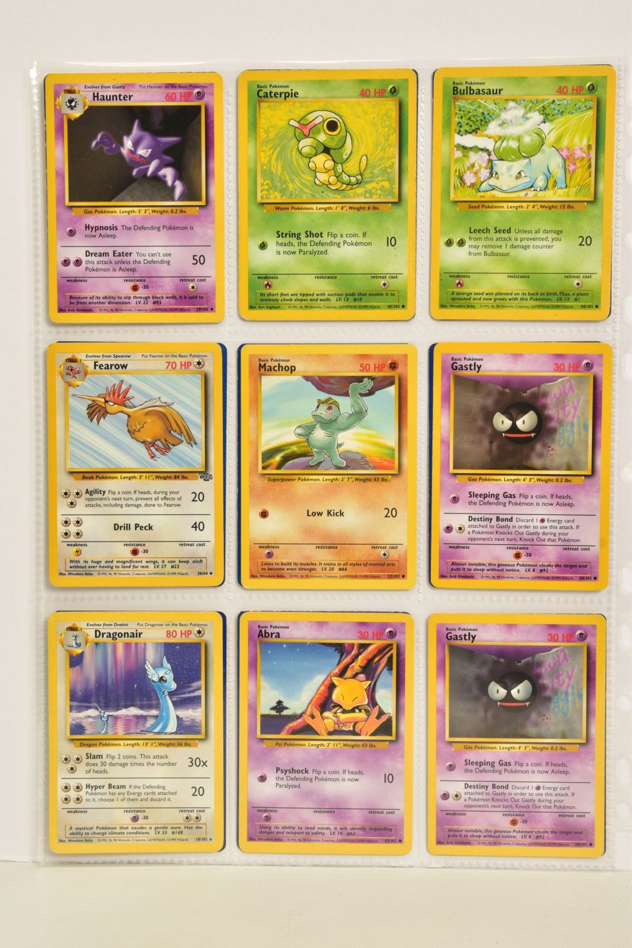 A QUANTITY OF POKEMON CARDS, just over 450 Pokemon TCG cards from Base Set, Base Set 2, Fossil, - Image 14 of 58