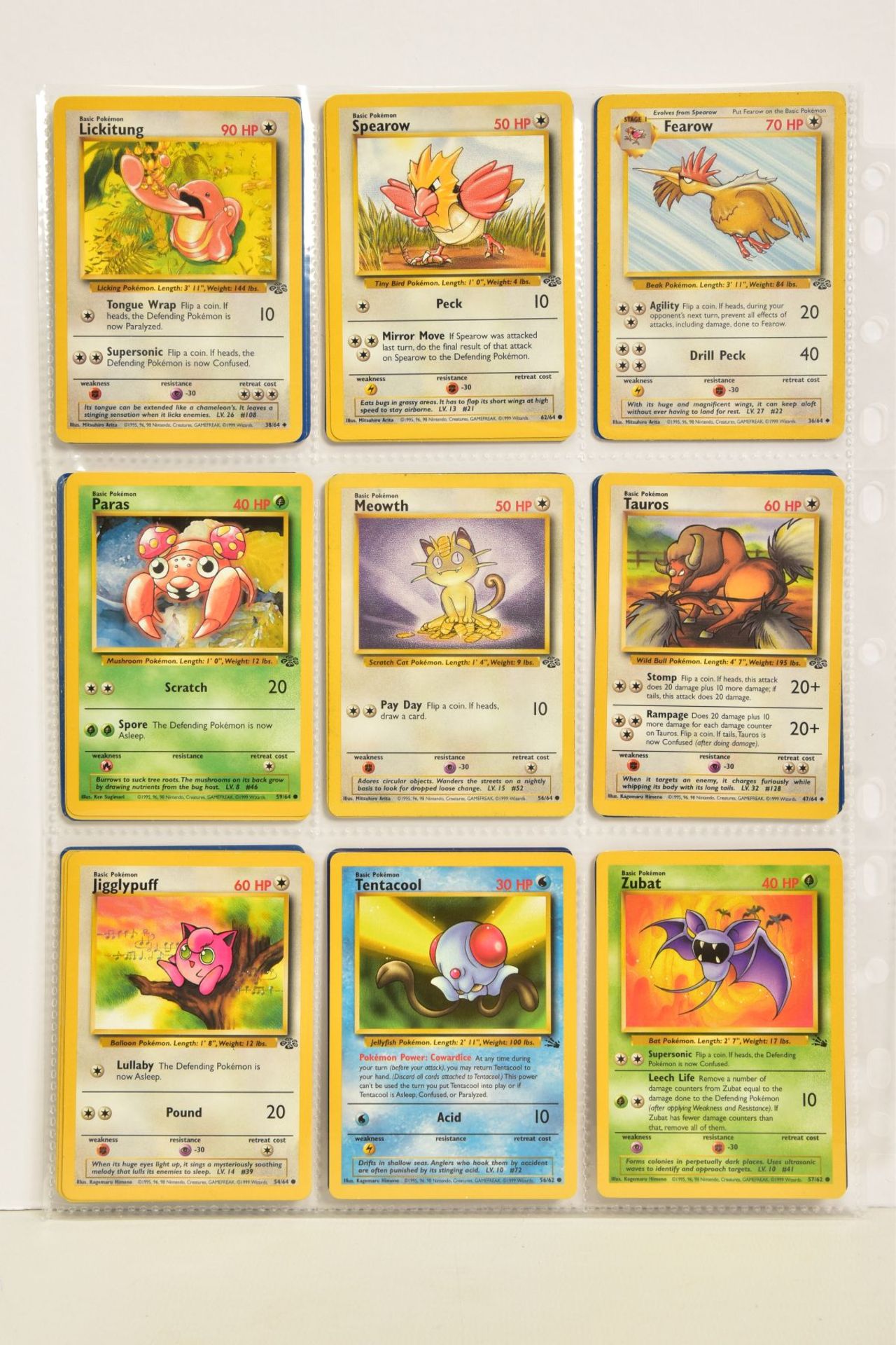 A QUANTITY OF POKEMON CARDS, just over 450 Pokemon TCG cards from Base Set, Base Set 2, Fossil, - Image 30 of 58