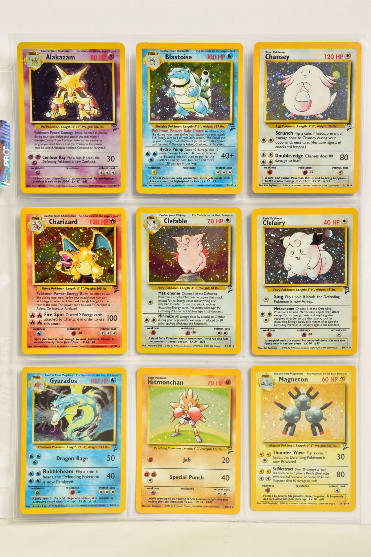 A COMPLETE POKEMON TEAM ROCKET SET, BASE SET 2 SET AND A QUANTITY OF GYM HEROES AND GYM CHALLENGE - Image 21 of 50