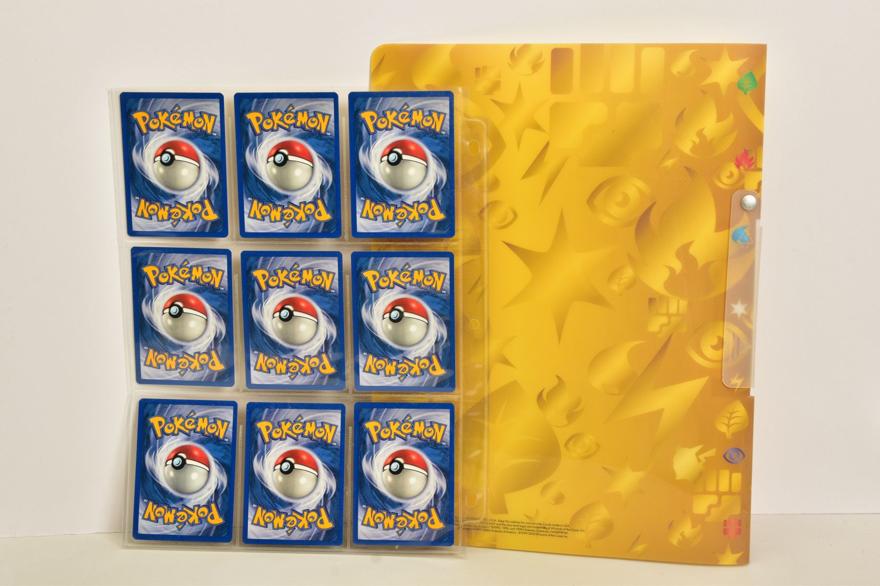 A COMPLETE POKEMON PIKACHU WORLD COLLECTION CARD SET, in original presentation folder, complete - Image 5 of 5