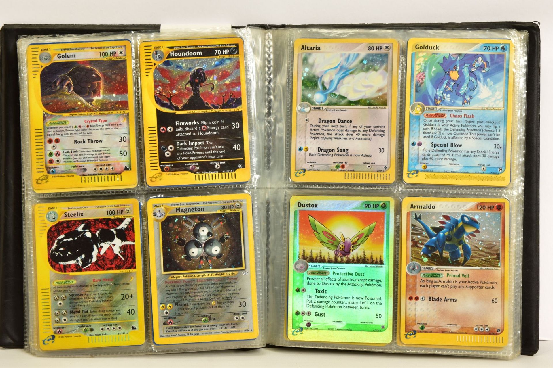 A QUANTITY OF ASSORTED POKEMON CARDS, over 140 cards from a variety of sets ranging from Base Set to - Image 10 of 18