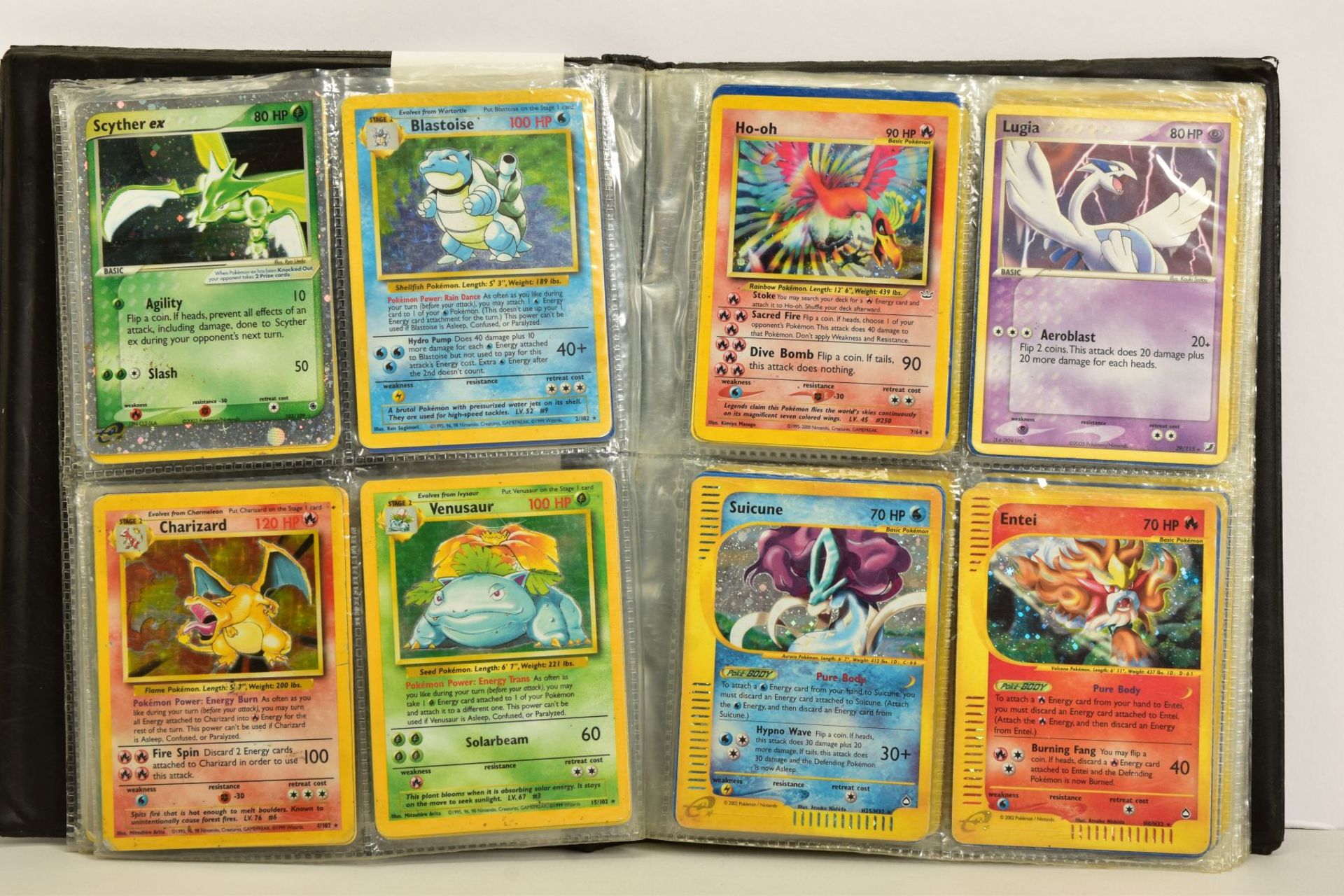 A QUANTITY OF ASSORTED POKEMON CARDS, over 140 cards from a variety of sets ranging from Base Set to - Image 7 of 18