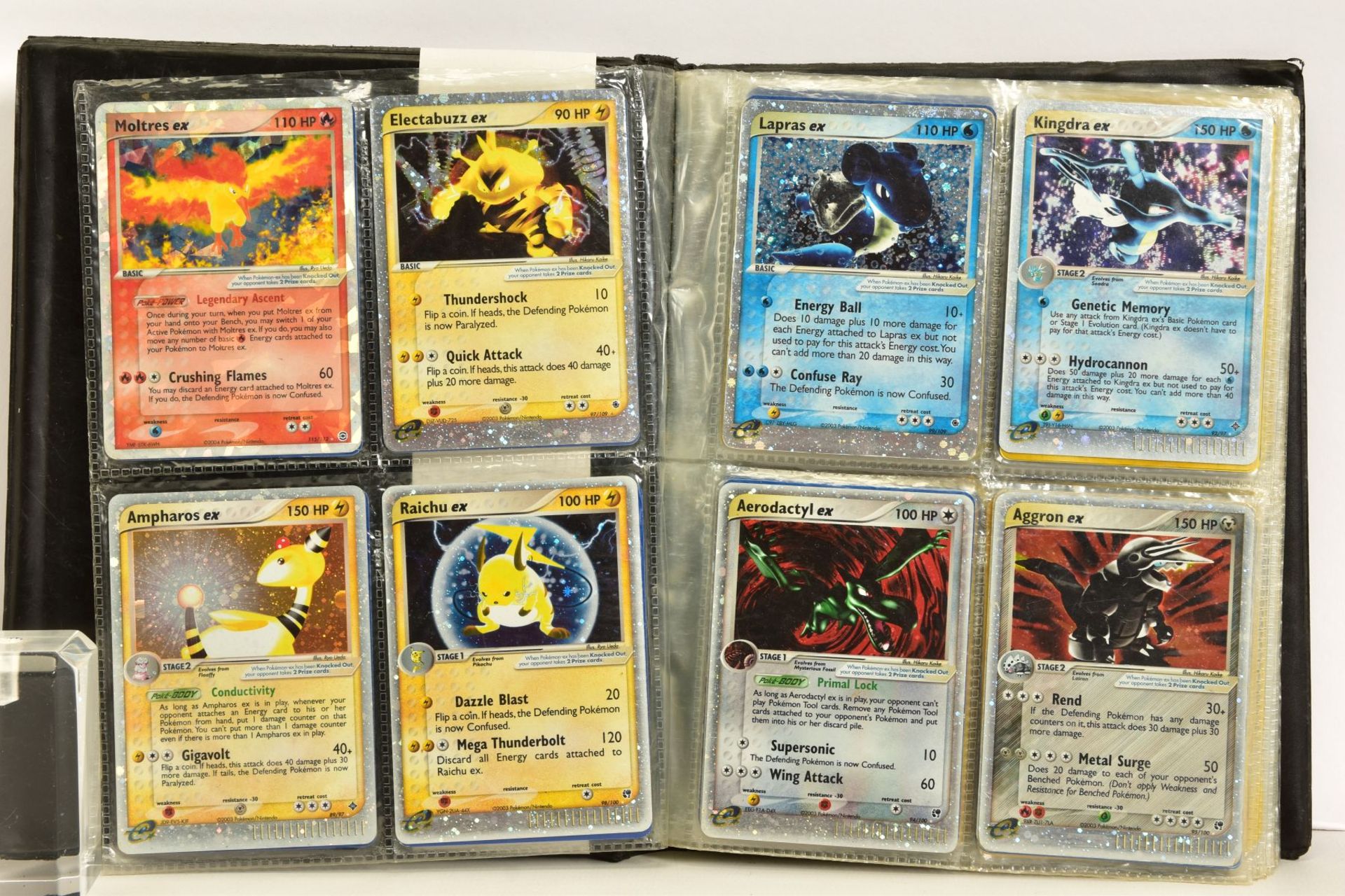 A QUANTITY OF ASSORTED POKEMON CARDS, over 140 cards from a variety of sets ranging from Base Set to - Image 5 of 18