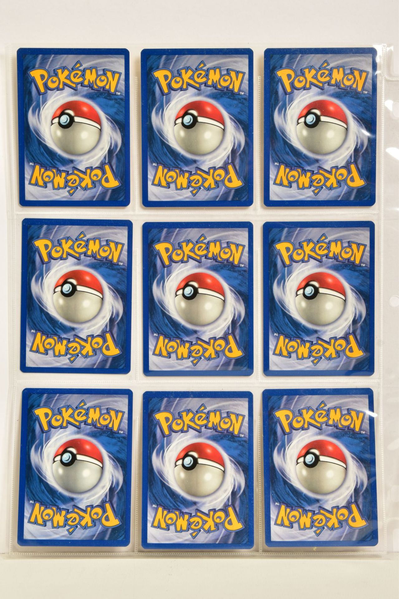 A COMPLETE POKEMON PIKACHU WORLD COLLECTION CARD SET, in original presentation folder, complete - Image 3 of 5