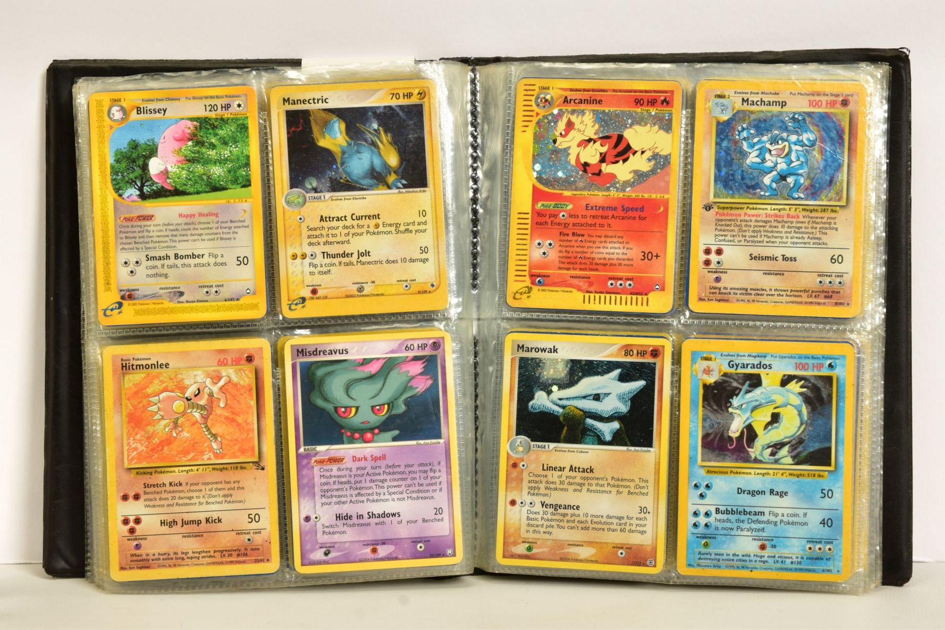 A QUANTITY OF ASSORTED POKEMON CARDS, over 140 cards from a variety of sets ranging from Base Set to - Image 11 of 18