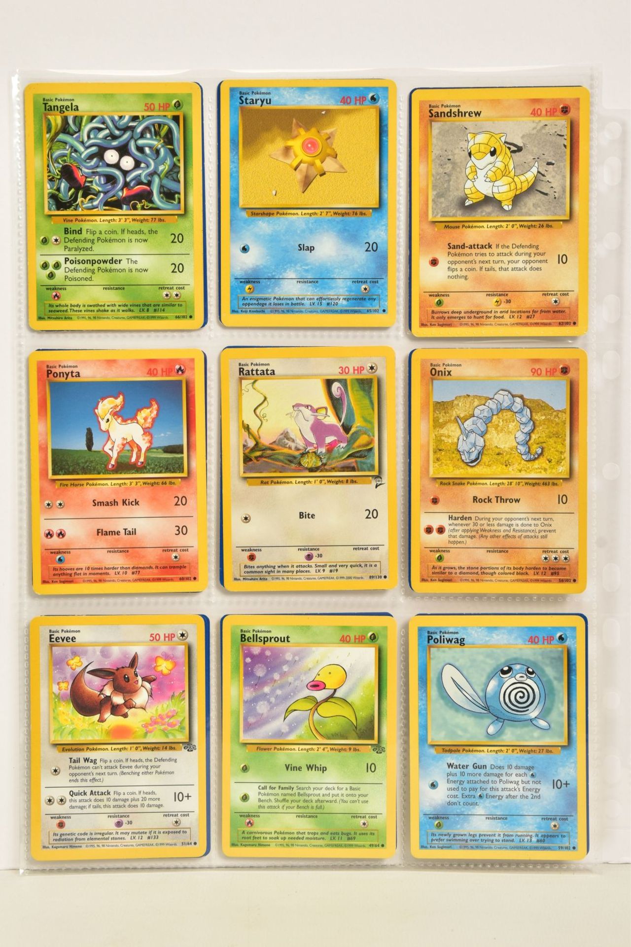 A QUANTITY OF POKEMON CARDS, just over 450 Pokemon TCG cards from Base Set, Base Set 2, Fossil, - Image 8 of 58