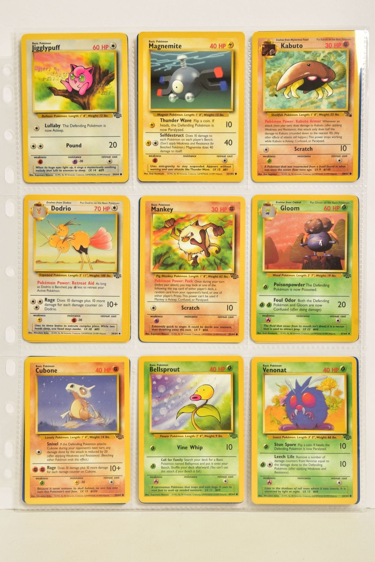 A QUANTITY OF POKEMON CARDS, just over 450 Pokemon TCG cards from Base Set, Base Set 2, Fossil, - Image 27 of 58