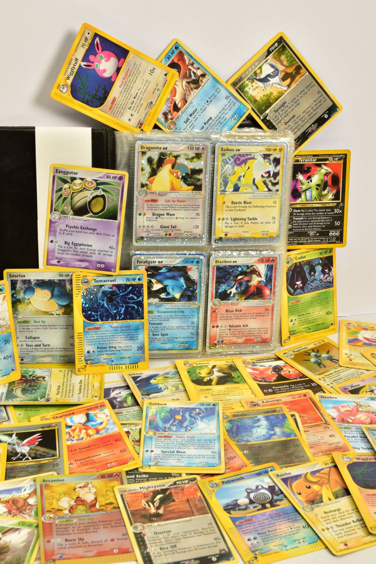 A QUANTITY OF ASSORTED POKEMON CARDS, over 140 cards from a variety of sets ranging from Base Set to - Image 3 of 18