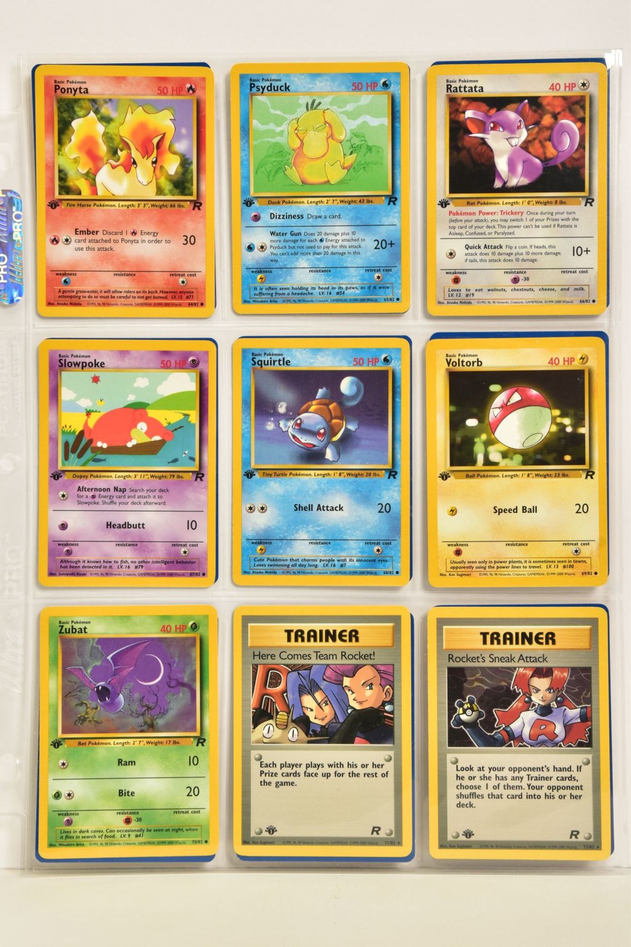 A COMPLETE POKEMON TEAM ROCKET SET, BASE SET 2 SET AND A QUANTITY OF GYM HEROES AND GYM CHALLENGE - Image 15 of 50