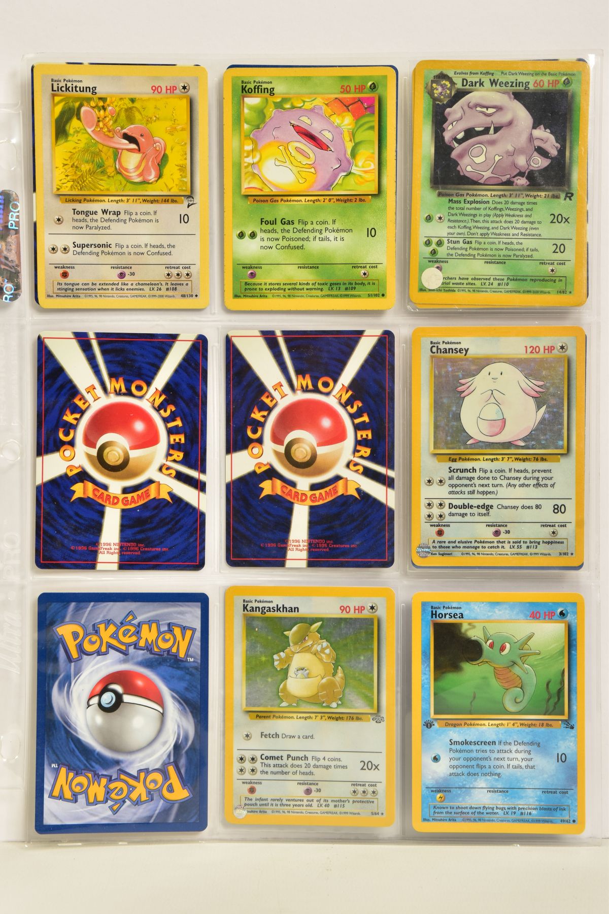 A QUANTITY OF POKEMON TCG CARDS, cards are assorted from Base Set, Base Set 2, Jungle, Fossil, - Image 26 of 46
