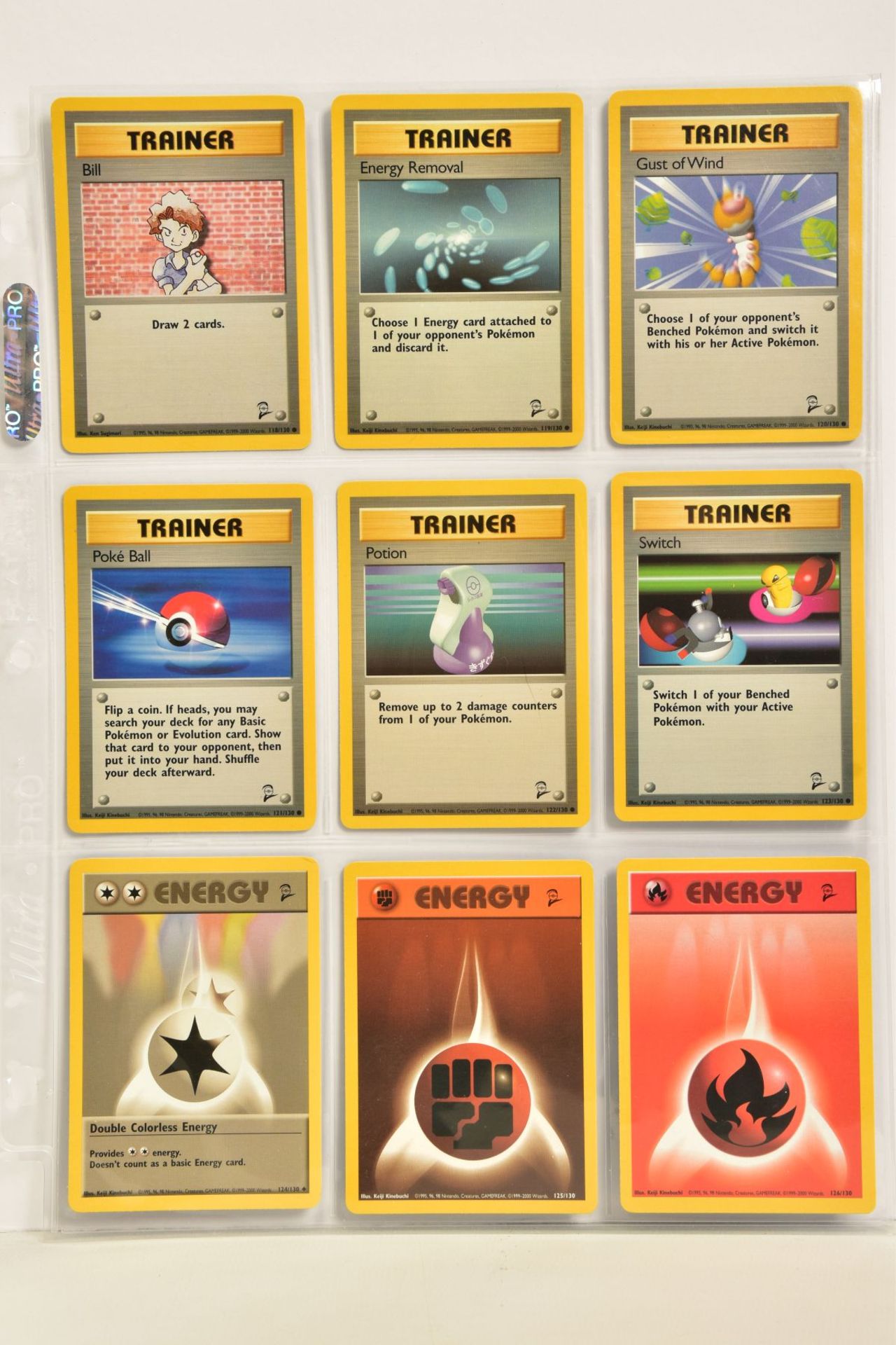A COMPLETE POKEMON TEAM ROCKET SET, BASE SET 2 SET AND A QUANTITY OF GYM HEROES AND GYM CHALLENGE - Image 34 of 50