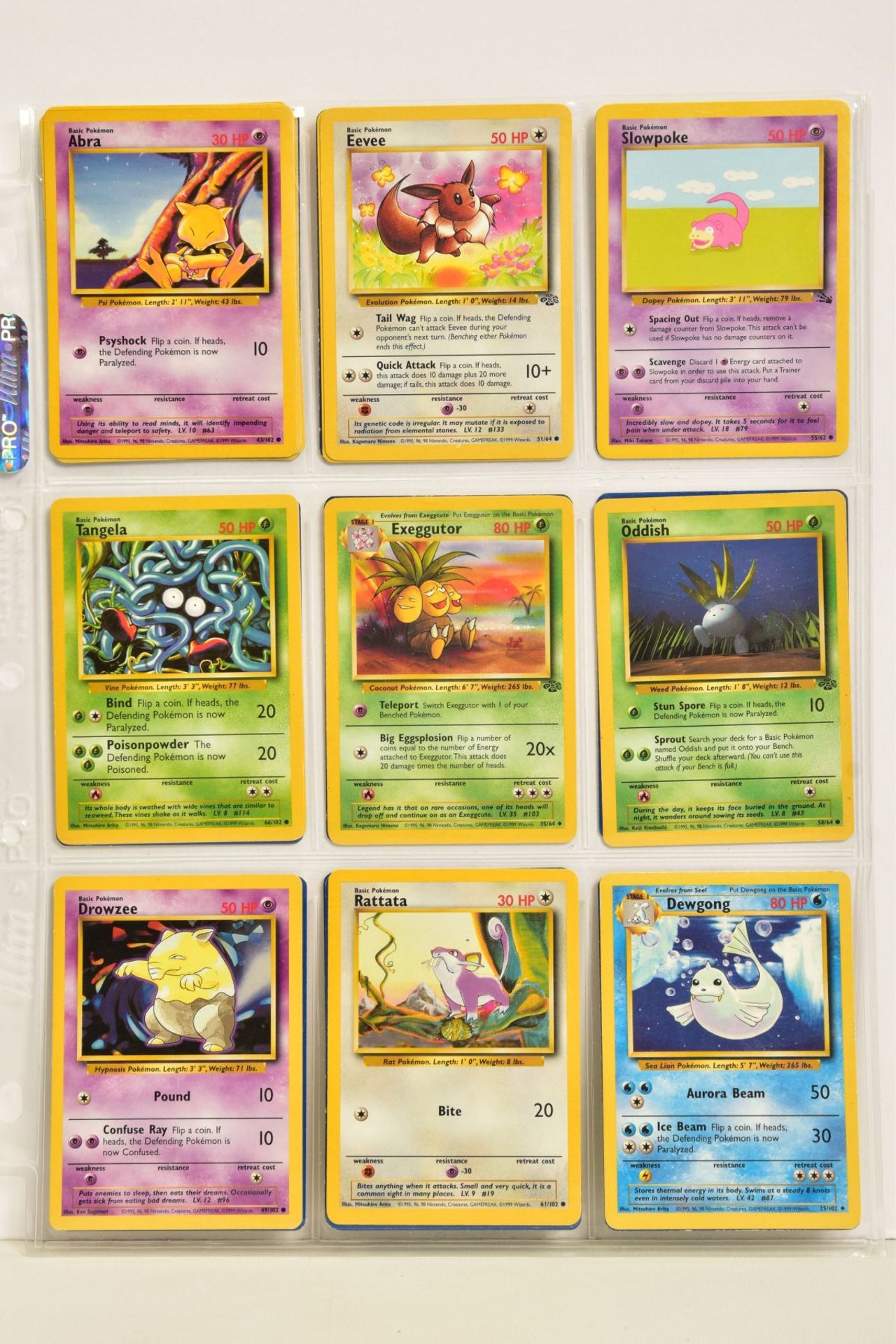 A QUANTITY OF POKEMON CARDS, just over 450 Pokemon TCG cards from Base Set, Base Set 2, Fossil, - Image 43 of 58