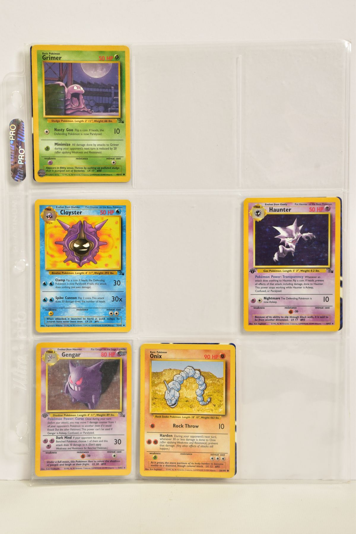 A QUANTITY OF POKEMON TCG CARDS, cards are assorted from Base Set, Base Set 2, Jungle, Fossil, - Image 22 of 46