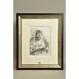 ZINKSY (BRITISH CONTEMPORARY), 'BRIAN WILSON - THE BEACH BOYS', a portrait study of the music