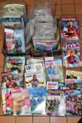 ASTON VILLA FOOTBALL PROGRAMMES, a collection of over 330 programmes from the 1995-1996 season until