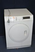 A JOHN LEWIS HEAT PUMP 7kg CONDENSOR DRYER (PAT pass and working)