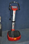 A BODYFIT VIBRATION PLATE (PAT pass and working)