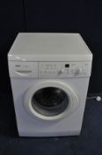 A BOSCH CLASSIXX 1200 EXPRESS WASHING MACHINE (PAT pass and working, spin speed switch does not