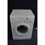 A BOSCH CLASSIXX 1200 EXPRESS WASHING MACHINE (PAT pass and working, spin speed switch does not