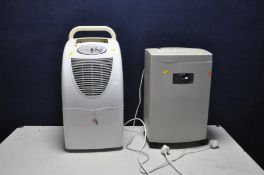 AN AMCOR HD320 DEHUMIDIFIER (PAT pass and working, drop down front adapted and doesn't close