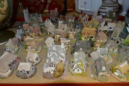 FORTY TWO LILLIPUT LANE SCULPTURES, to include eight from South West Convent In The Woods (slight