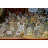 FORTY TWO LILLIPUT LANE SCULPTURES, to include eight from South West Convent In The Woods (slight