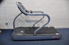 AN STARTRAC E-TRx TREADMILL with LED screen (not PAT tested as no cable supplied but tested for