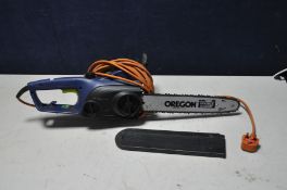 A CHALLENGE XTREME SCS718A ELECTRIC CHAINSAW (PAT pass and working)