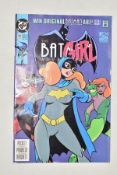 DC COMICS, The Batman Adventures volumes 1 issue 12, 'The Batgirl Adventures' featuring the first