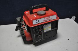 A 1200A PETROL GENERATOR 240v (engine pulls freely but hasn't been started, needs attention)