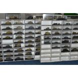 A QUANTITY OF BOXED MAINLY AMER DIECAST GERMAN MILITARY VEHICLES, majority approximately 1/72 scale,