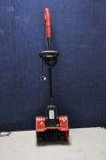 AN ECKMAN SNOW GO SNOW THROWER 240 V (PAT pass and working)