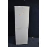 A LOGIK FRIDGE FREEZER, height 164cm (PAT pass and working at 3 and -19 degrees)