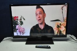 A SAMSUNG PS43D 43in PLASMA TV with remote (PAT pass and working)