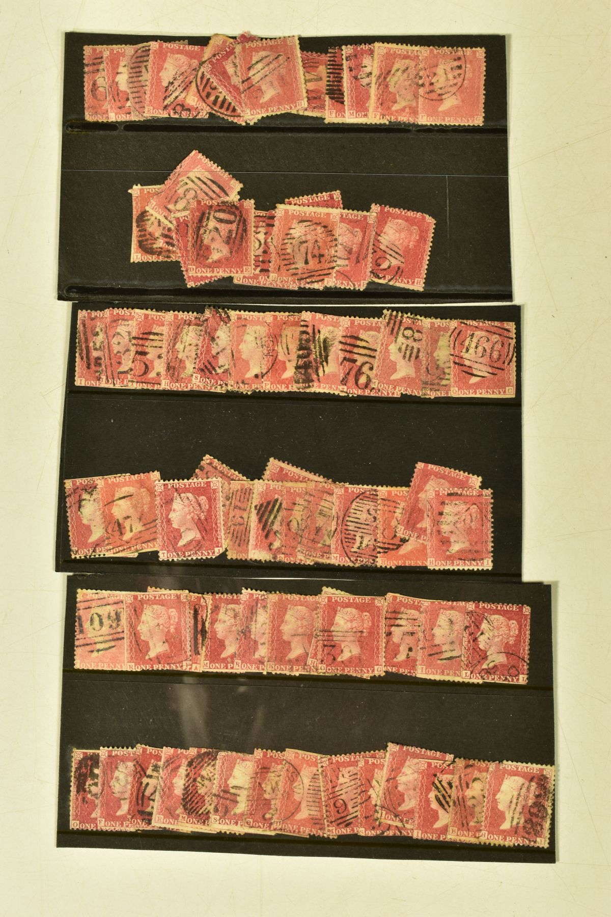 A LARGE BOX OF STAMPS in albums, loose and on cards, note 1946 omnibus, Locomive philatelica albums, - Image 10 of 14