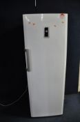 A BLOMBERG LARDER FREEZER with centre read out panel 169cm high ( PAT pass and working at -18