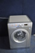 AN INDESIT INNEX 8kg WASHING MACHINE (PAT pass and powers up)