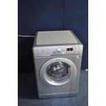 AN INDESIT INNEX 8kg WASHING MACHINE (PAT pass and powers up)